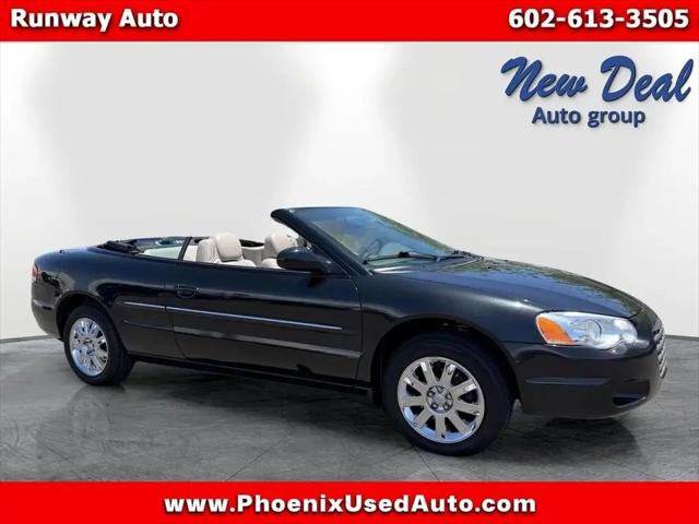 2005 Chrysler Sebring Limited for sale in Phoenix, AZ