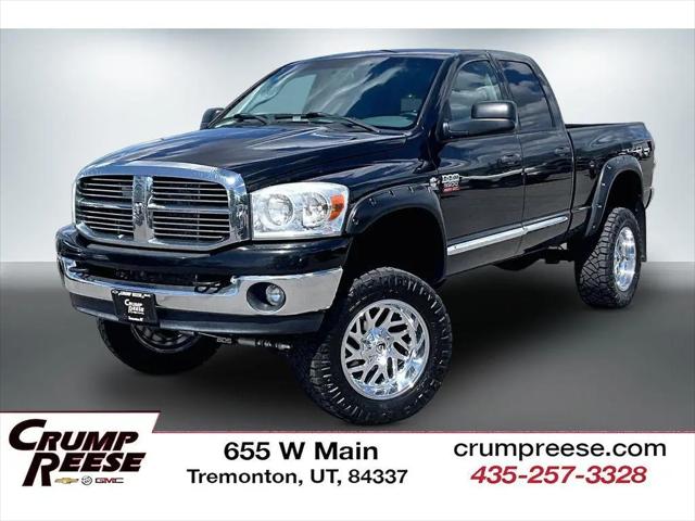 2008 Dodge Ram 3500 SLT for sale in Tremonton, UT