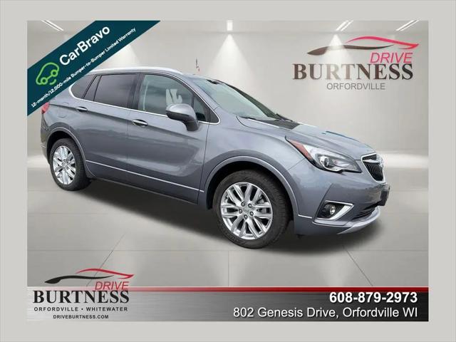 2020 Buick Envision AWD Premium I for sale in Orfordville, WI