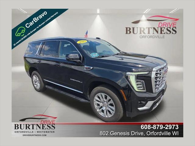 2025 GMC Yukon 4WD Denali for sale in Orfordville, WI