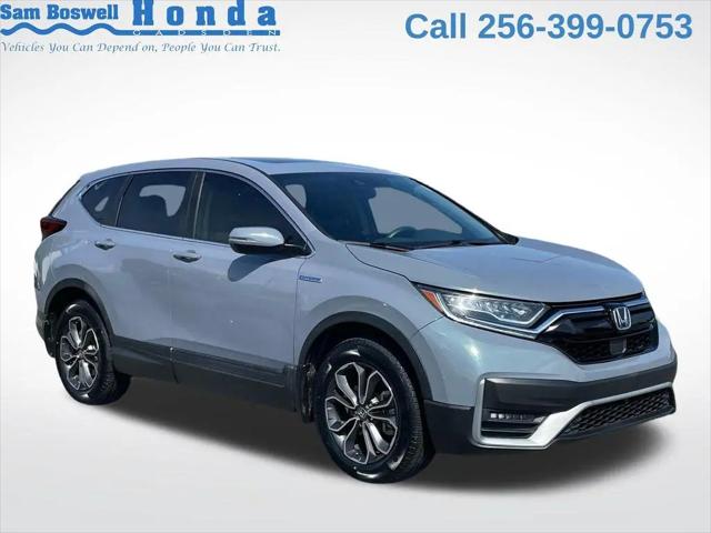 2021 Honda CR-V Hybrid EX for sale in Gadsden, AL