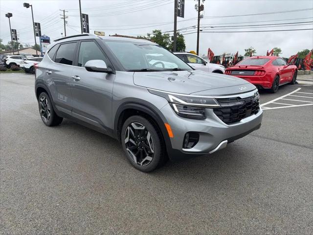 2024 Kia Seltos SX Turbo for sale in Irwin, PA