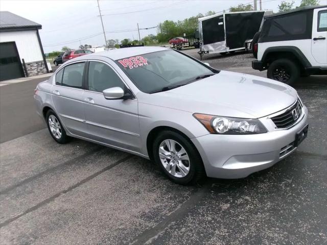 2010 Honda Accord 2.4 LX-P for sale in Bryan, OH
