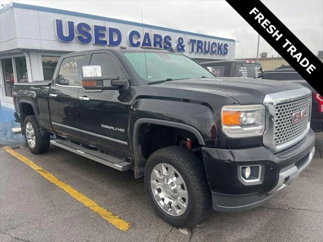 2016 GMC Sierra 2500HD Denali for sale in Owasso, OK