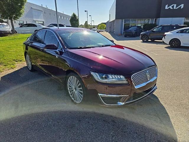 2017 Lincoln MKZ Reserve for sale in Wexford, PA