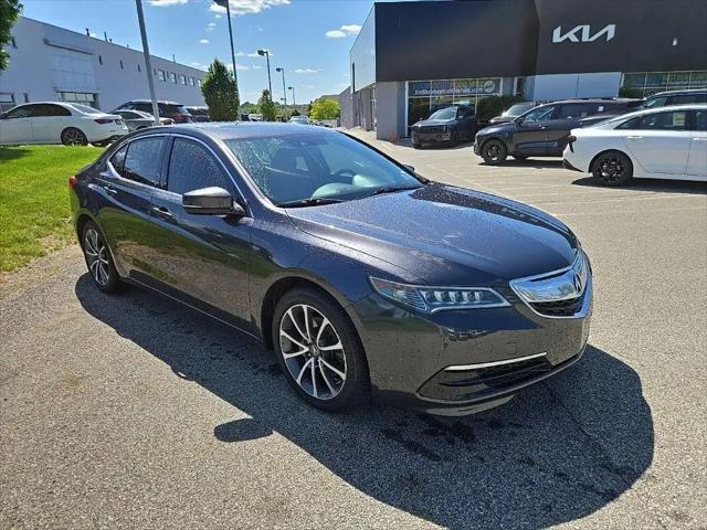 2015 Acura TLX V6 Tech for sale in Wexford, PA