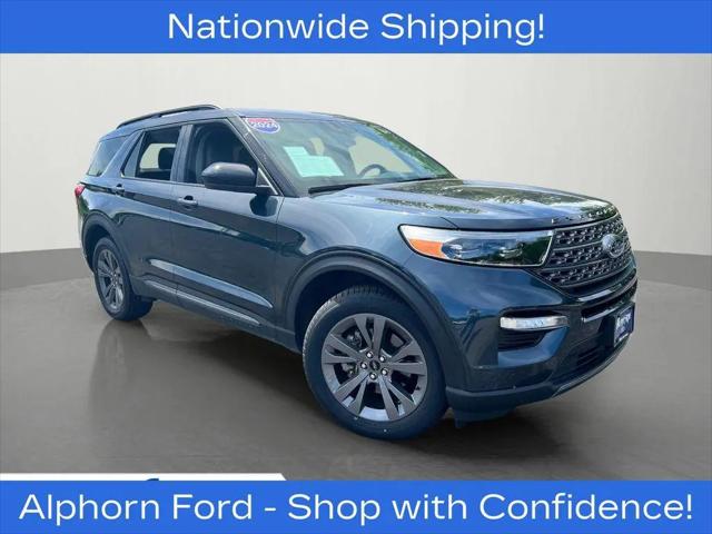 2024 Ford Explorer XLT for sale in Monroe, WI