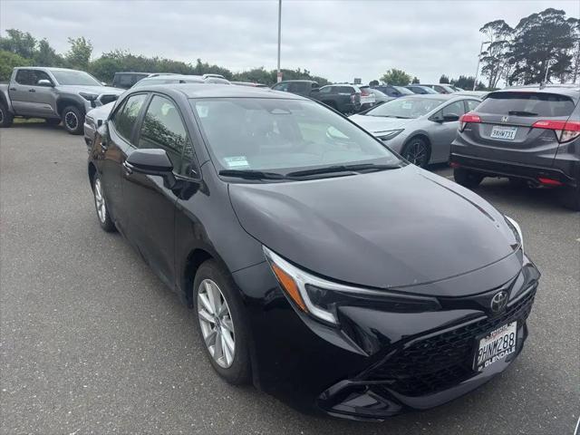 2023 Toyota Corolla SE for sale in Eureka, CA
