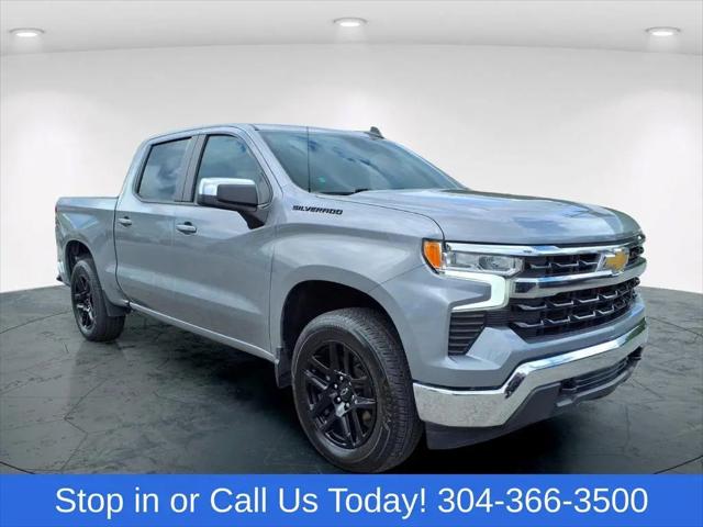 2023 Chevrolet Silverado 1500 4WD Crew Cab Short Bed LT with 2FL for sale in Fairmont, WV