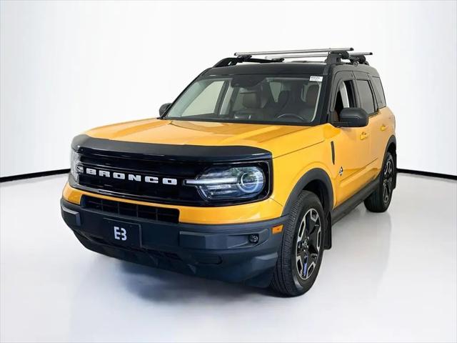 2022 Ford Bronco Sport Outer Banks for sale in Palm Harbor, FL