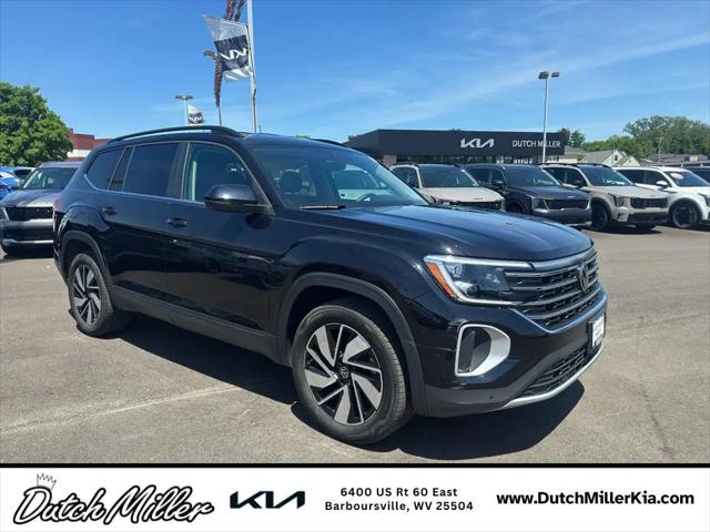 2025 Volkswagen Atlas 2.0T SE w/Technology for sale in Barboursville, WV