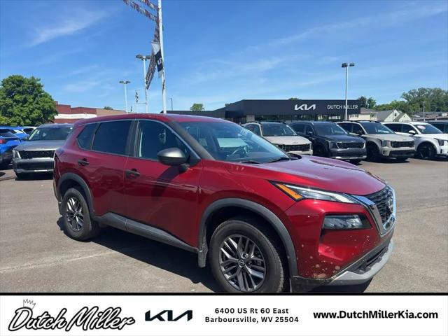2023 Nissan Rogue S Intelligent AWD for sale in Barboursville, WV