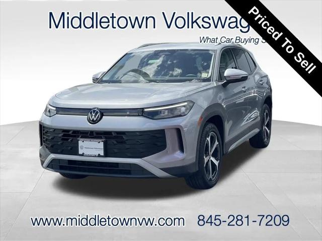 2025 Volkswagen Tiguan 2.0T SE for sale in Middletown, NY