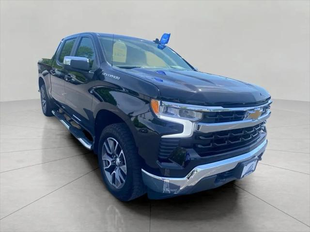 2022 Chevrolet Silverado 1500 4WD Crew Cab Short Bed LT with 2FL for sale in Green Bay, WI