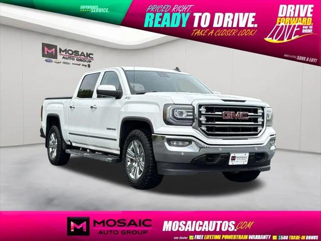 2018 GMC Sierra 1500 SLT for sale in Zumbrota, MN