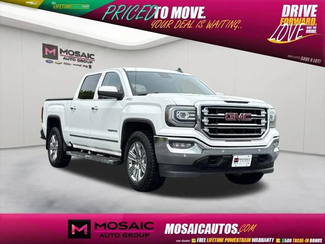 2018 GMC Sierra 1500 SLT for sale in Zumbrota, MN