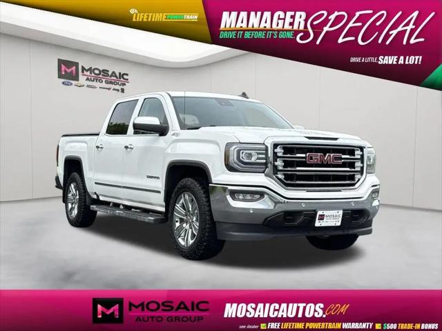 2018 GMC Sierra 1500 SLT for sale in Zumbrota, MN
