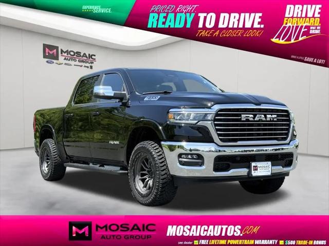 2025 Ram 1500 Laramie Crew Cab 4x4 5'7" Box for sale in Zumbrota, MN