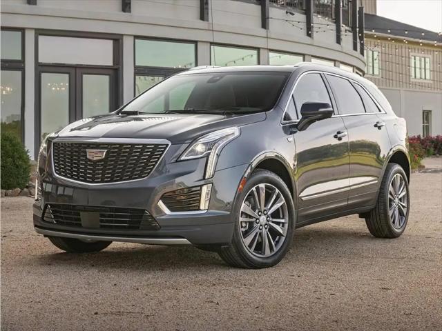 2022 Cadillac XT5 AWD Premium Luxury for sale in Manitowoc, WI