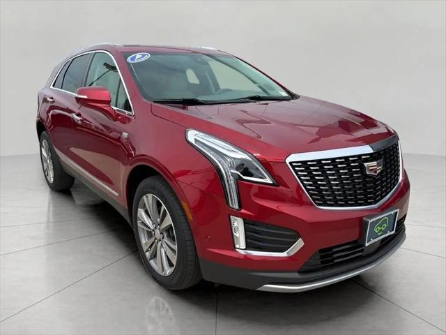 2022 Cadillac XT5 AWD Premium Luxury for sale in Manitowoc, WI