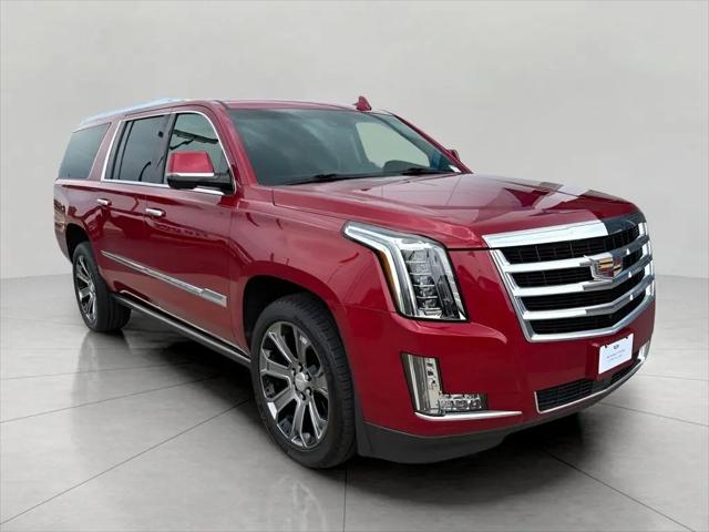 2015 Cadillac Escalade ESV Premium for sale in Manitowoc, WI