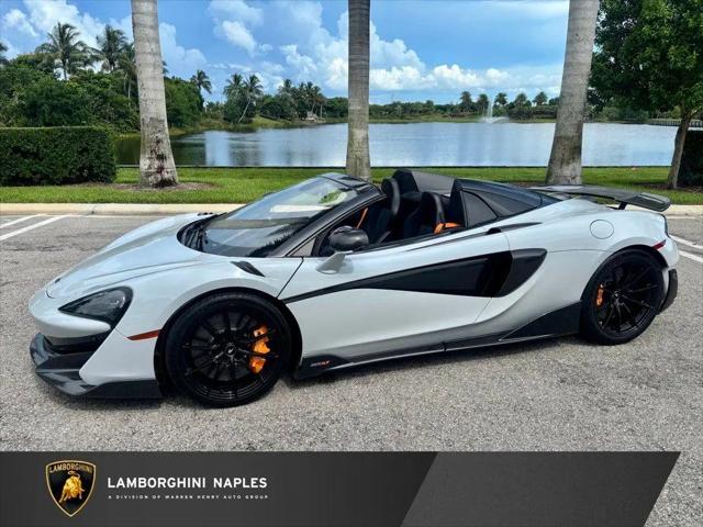 2020 McLaren 600LT Unknown for sale in Naples, FL