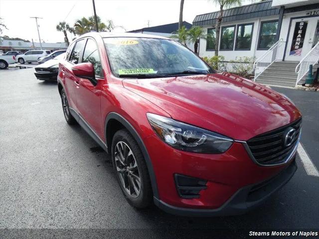 2016 Mazda CX-5 Grand Touring for sale in Naples, FL