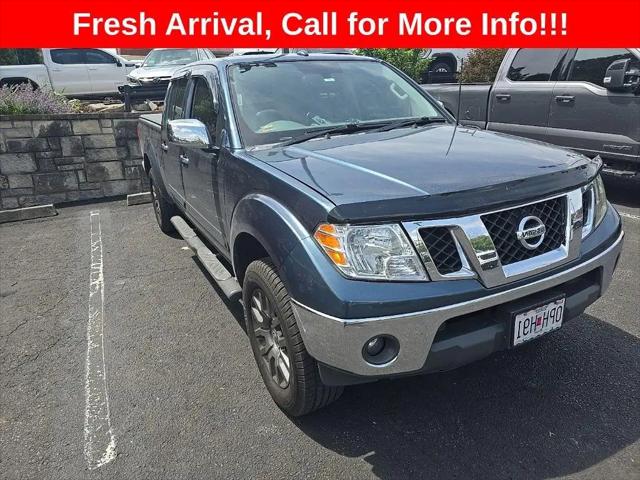 2013 Nissan Frontier SL for sale in Kansas City, MO