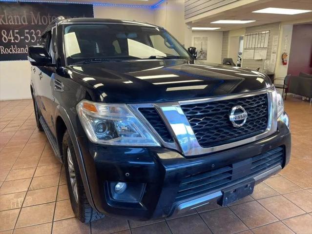 2019 Nissan Armada SV for sale in Suffern, NY
