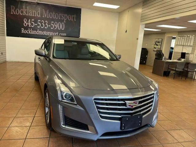 2018 Cadillac CTS Luxury for sale in Suffern, NY