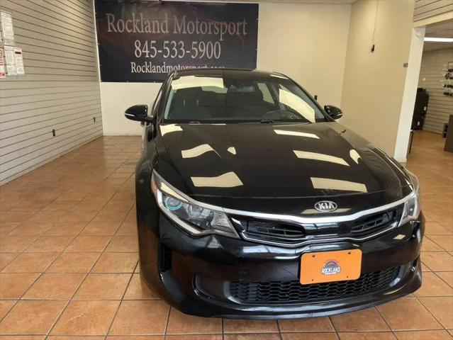 2017 Kia Optima Hybrid Base for sale in Suffern, NY