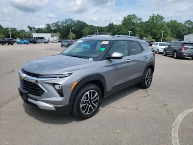 2025 Chevrolet TrailBlazer AWD LT for sale in Batesburg-Leesville, SC