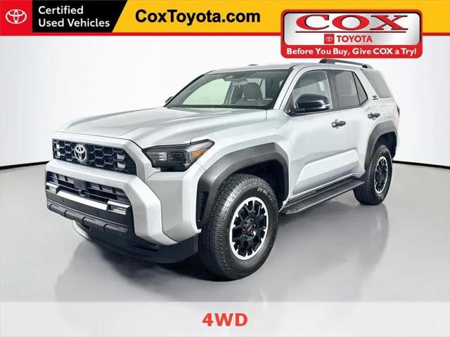 2025 Toyota 4Runner TRD Off Road for sale in Burlington, NC