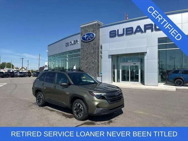 2026 Subaru Forester Premium for sale in Fort Wayne, IN
