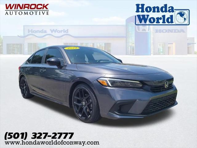 2022 Honda Civic Sport for sale in Conway, AR