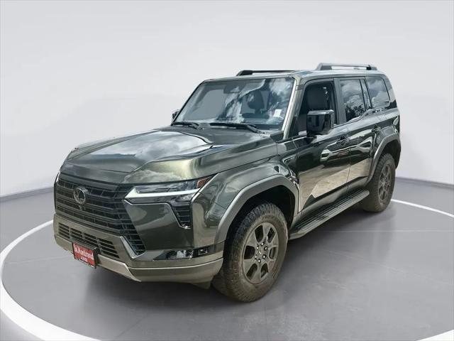 2024 Lexus GX 550 Overtrail for sale in Houston, TX