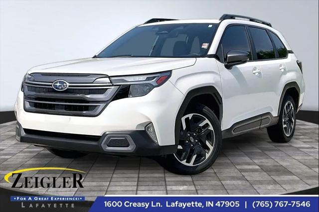 2025 Subaru Forester Limited for sale in Lafayette, IN