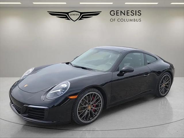 2017 Porsche 911 Carrera S for sale in Columbus, OH