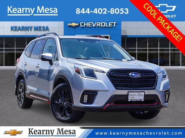 2023 Subaru Forester Sport for sale in San Diego, CA