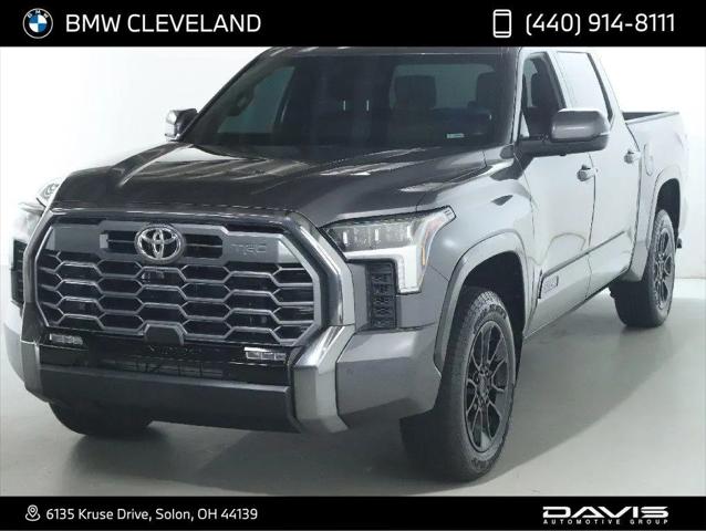 2024 Toyota Tundra Platinum for sale in Solon, OH