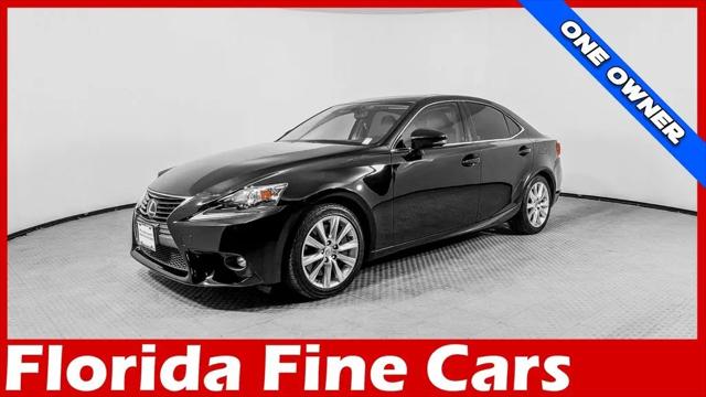2016 Lexus IS 200t Base for sale in Orlando, FL