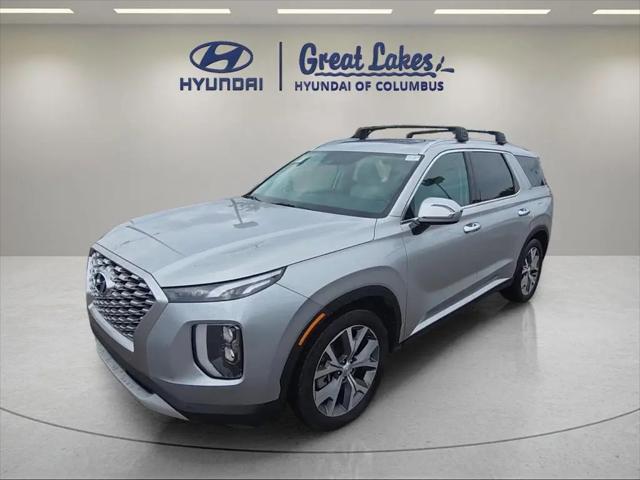 2022 Hyundai Palisade SEL for sale in Columbus, OH
