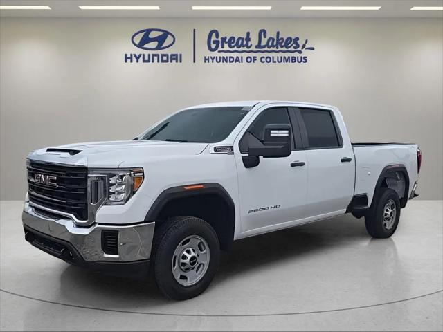2022 GMC Sierra 2500HD 4WD Crew Cab Standard Bed Pro for sale near Columbus, OH