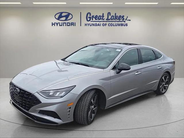 2023 Hyundai Sonata for sale near Columbus, OH