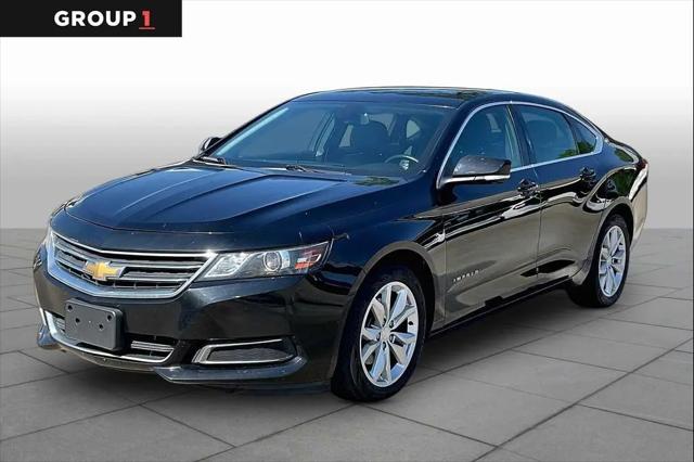 2017 Chevrolet Impala 1LT for sale in Tulsa, OK