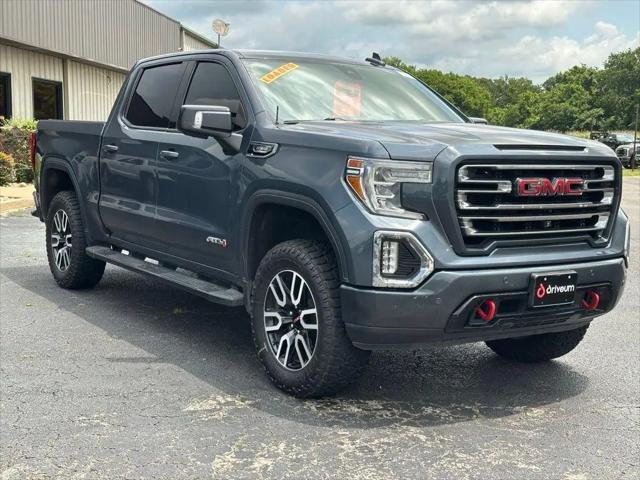 2020 GMC Sierra 1500 4WD Crew Cab Short Box AT4 for sale in Paris, TX