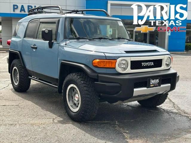 2014 Toyota FJ Cruiser Base for sale in Paris, TX