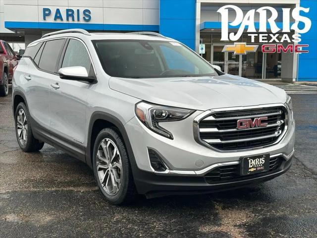2021 GMC Terrain FWD SLT for sale in Paris, TX
