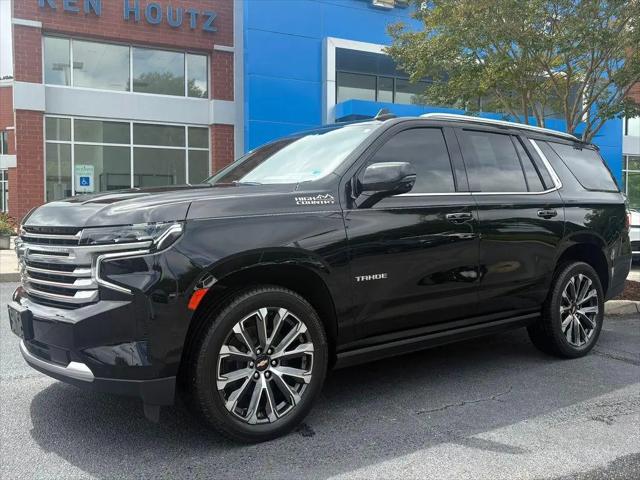 2023 Chevrolet Tahoe 4WD High Country for sale in Gloucester, VA