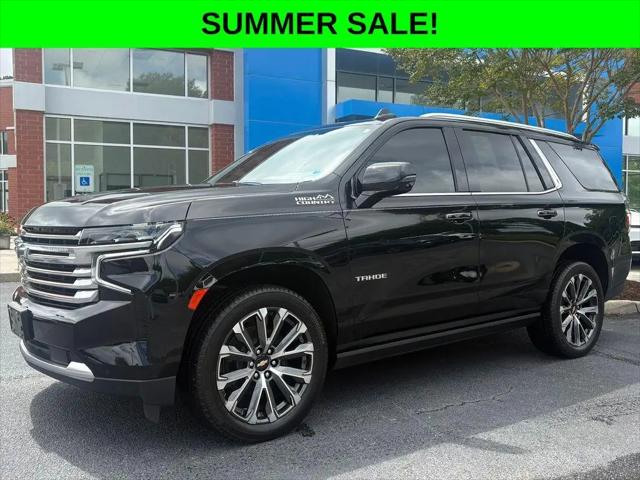 2023 Chevrolet Tahoe 4WD High Country for sale in Gloucester, VA